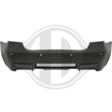 Paraurti posteriore BMW serie 3 (E90/91) BERL./TOURING/Coupe 05-08 (Cod. D-1216456)