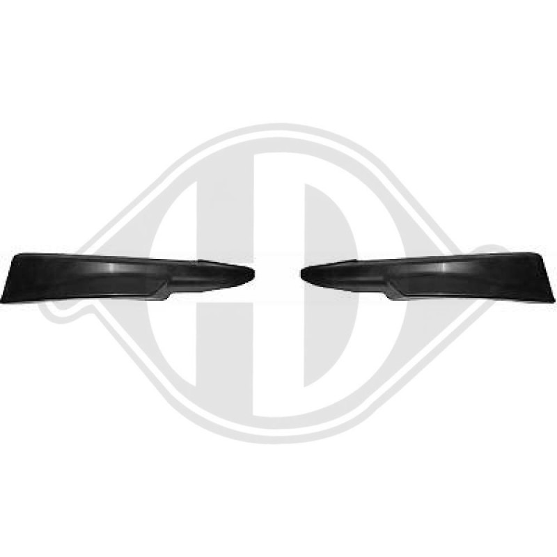 Spoiler anteriore BMW serie 3 (E90/91) BERL./TOURING/Coupe 05-08 (Cod. D-1216463)