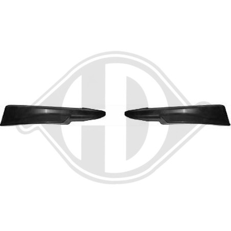 Spoiler anteriore BMW serie 3 (E90/91) BERL./TOURING/Coupe 05-08 (Cod. D-1216463)