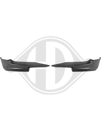 Spoiler anteriore BMW serie 3 E92/93 Coupe/Cabrio 06-10 (Cod. D-1216465)
