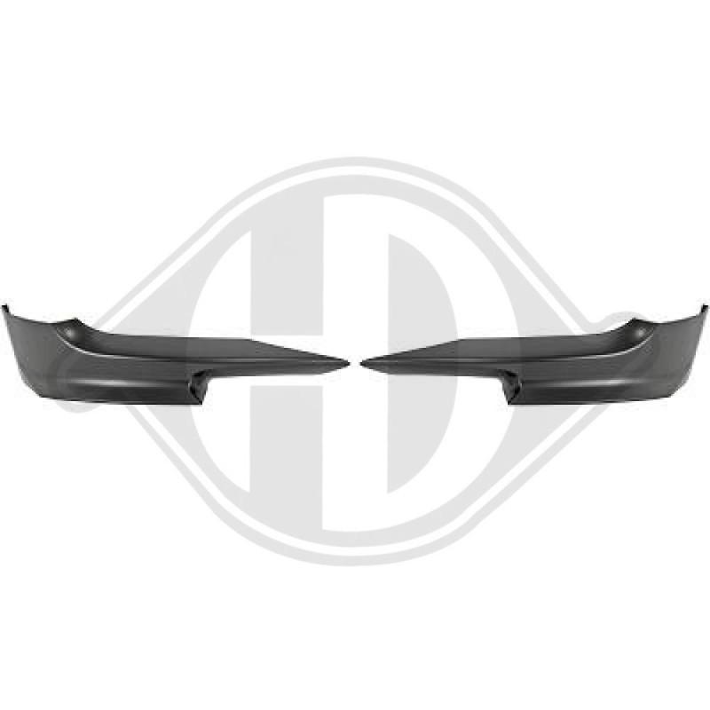 Spoiler anteriore BMW serie 3 E92/93 Coupe/Cabrio 06-10 (Cod. D-1216465)