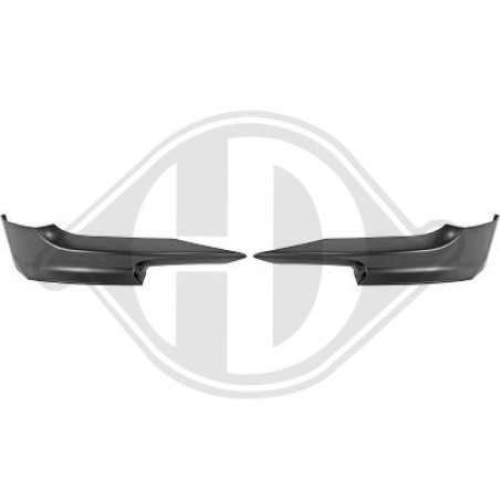 Spoiler anteriore BMW serie 3 E92/93 Coupe/Cabrio 06-10 (Cod. D-1216465)