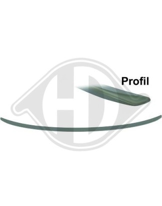 Spoiler posteriore BMW serie 3 E92/93 Coupe/Cabrio 06-10 (Cod. D-1216466)