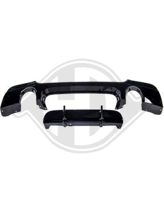 Diffusore paraurti BMW serie 3 E92/93 Coupe/Cabrio 06-10 (Cod. D-1216467)