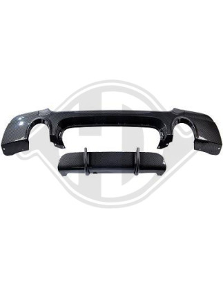 Diffusore paraurti BMW serie 3 E92/93 Coupe/Cabrio 06-10 (Cod. D-1216468)