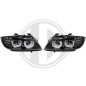 SET FARI ANTERIORI BMW serie 3 (E90/91)BERL./TOURING 08-12 (Cod. D-1216483)