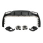 Kit Estetico Mercedes W213 COUPE C238 look E53 (Cod. E-TCM035153210390)