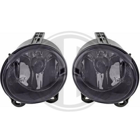 Kit fendinebbia BMW serie 3 (E90/91)BERL./TOURING 08-12 (Cod. D-1216489)