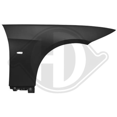 Parafango anteriore sinistro BMW serie 3 (E92/93) 10- (Cod. D-1216507)