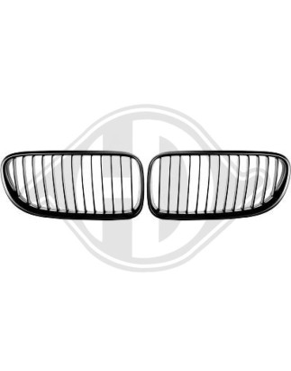 Griglia radiatore BMW serie 3 E92/93 Coupe/Cabrio 10-14 (Cod. D-1216542)