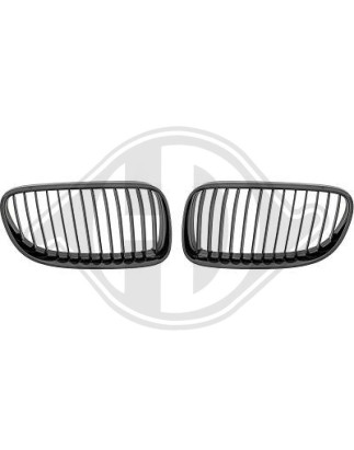 Griglia radiatore BMW serie 3 E92/93 Coupe/Cabrio 10-14 (Cod. D-1216543)