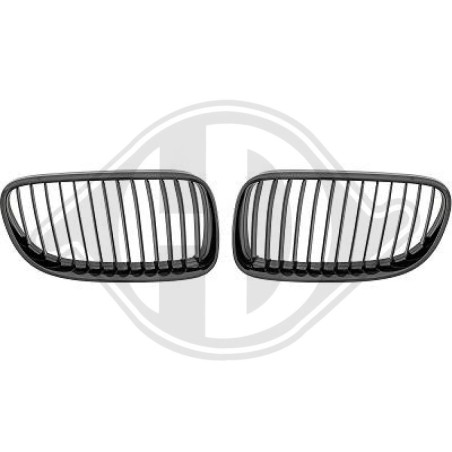 Griglia radiatore BMW serie 3 E92/93 Coupe/Cabrio 10-14 (Cod. D-1216543)