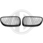 Griglia radiatore BMW serie 3 E92/93 Coupe/Cabrio 10-14 (Cod. D-1216543)