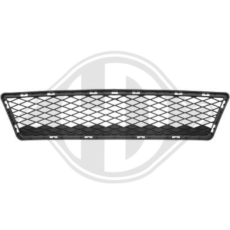 Griglia di ventilazione Paraurti centro BMW serie 3 E92/93 Coupe/Cabrio 06-10 (Cod. D-1216545)