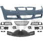 Paraurti anteriore BMW serie 3 (E90/91) BERL./TOURING/Coupe 05-08 (Cod. D-1216550)