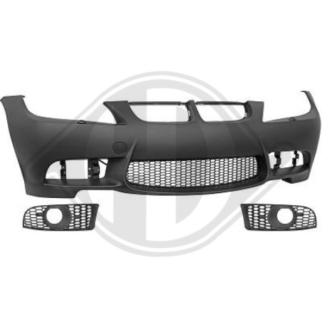 Paraurti anteriore BMW serie 3 (E90/91) BERL./TOURING/Coupe 05-08 (Cod. D-1216551)