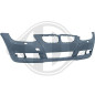 Paraurti anteriore BMW serie 3 E92/93 Coupe/Cabrio 06-10 (Cod. D-1216554)