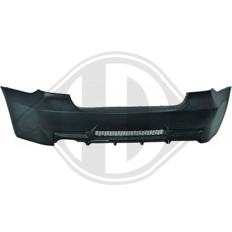 Paraurti posteriore BMW serie 3 (E90/91) BERL./TOURING/Coupe 05-08 (Cod. D-1216555)