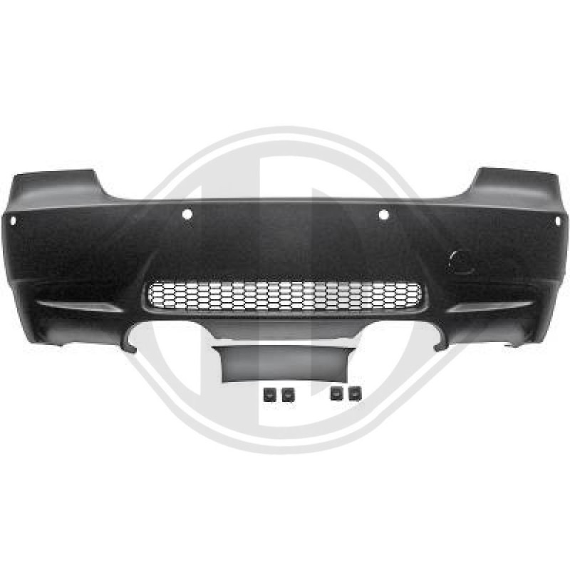 Paraurti BMW serie 3 E92/93 Coupe/Cabrio 06-10 (Cod. D-1216556)