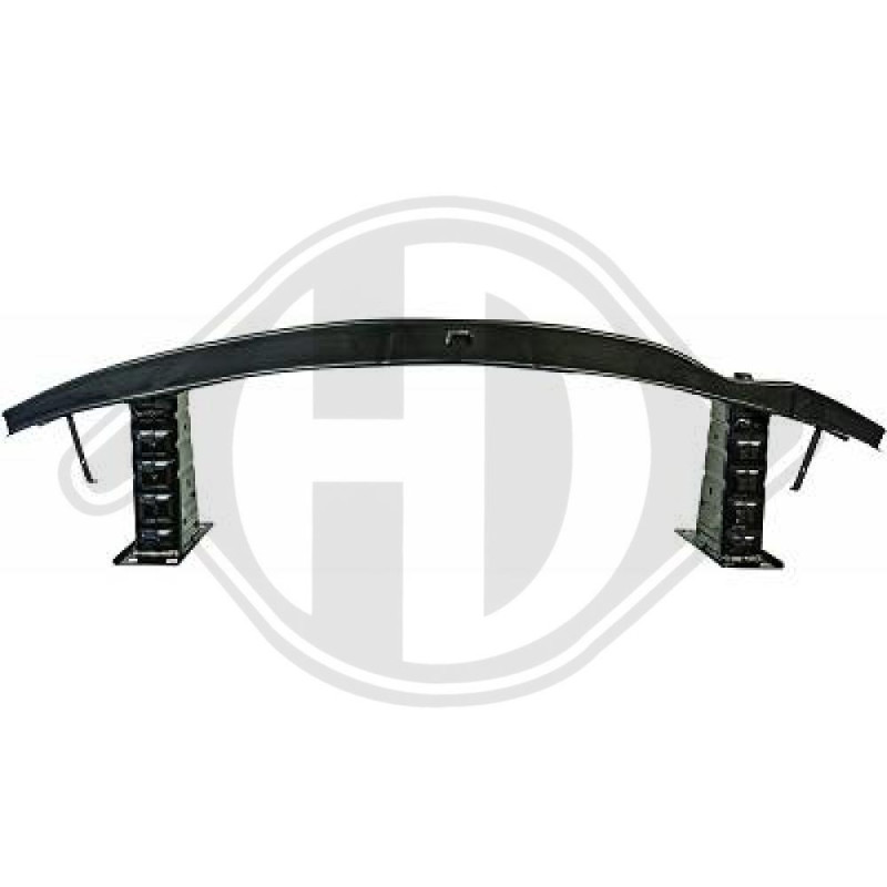 Supporto Paraurti anteriore BMW serie 3 E92/93 Coupe/Cabrio 06-10 (Cod. D-1216560)