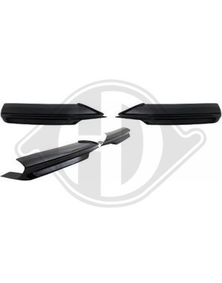 Spoiler anteriore BMW serie 3 (E90/91) BERL./TOURING/Coupe 05-08 (Cod. D-1216563)