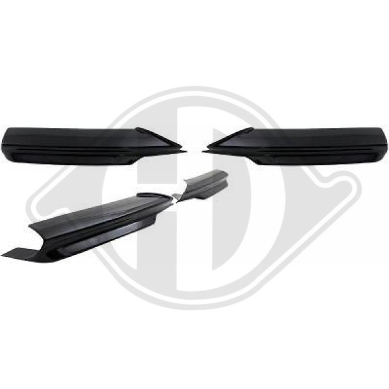Spoiler anteriore BMW serie 3 (E90/91) BERL./TOURING/Coupe 05-08 (Cod. D-1216563)