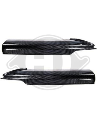 Spoiler anteriore BMW serie 3 (E90/91) BERL./TOURING/Coupe 05-08 (Cod. D-1216564)