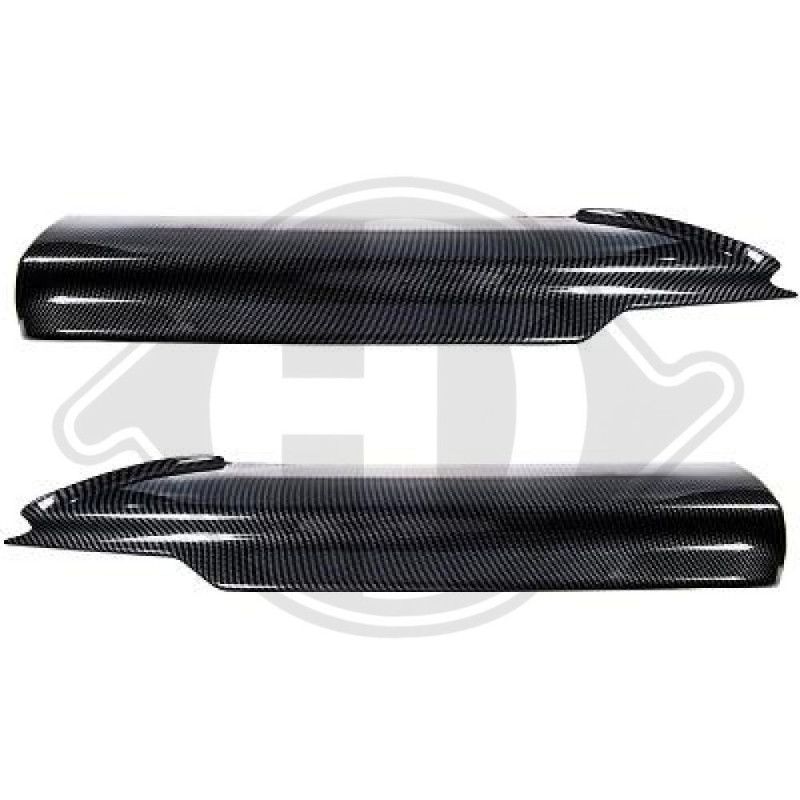 Spoiler anteriore BMW serie 3 (E90/91) BERL./TOURING/Coupe 05-08 (Cod. D-1216564)