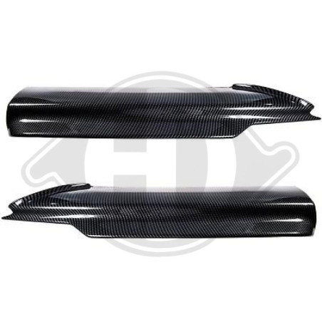 Spoiler anteriore BMW serie 3 (E90/91) BERL./TOURING/Coupe 05-08 (Cod. D-1216564)