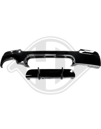 Diffusore paraurti BMW serie 3 E92/93 Coupe/Cabrio 06-10 (Cod. D-1216566)
