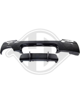 Diffusore paraurti BMW serie 3 E92/93 Coupe/Cabrio 06-10 (Cod. D-1216567)