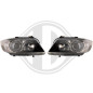 SET FARI ANTERIORI BMW serie 3 (E90/91) BERL./TOURING/Coupe 05-08 (Cod. D-1216580)