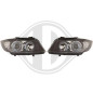 SET FARI ANTERIORI BMW serie 3 (E90/91) BERL./TOURING/Coupe 05-08 (Cod. D-1216581)