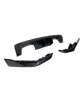Diffusore Posteriore In Carbonio BMW G80 (Cod. E-TCBG802)