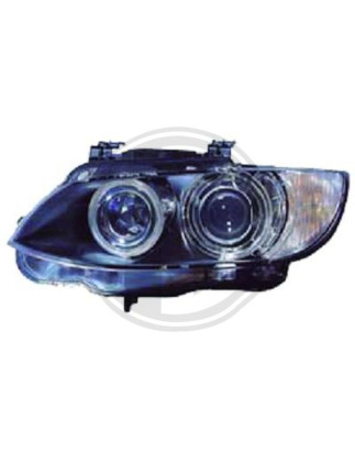 Faro anteriore destro BMW serie 3 E92/93 Coupe/Cabrio 06-10 (Cod. D-1216584)