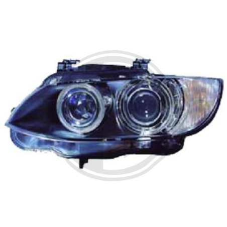 Faro anteriore destro BMW serie 3 E92/93 Coupe/Cabrio 06-10 (Cod. D-1216584)