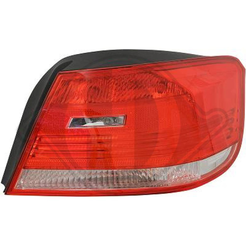 Luce posteriore Dx BMW serie 3 E92/93 Coupe/Cabrio 06-10 (Cod. D-1216594)