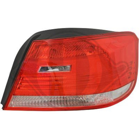 Luce posteriore Dx BMW serie 3 E92/93 Coupe/Cabrio 06-10 (Cod. D-1216594)