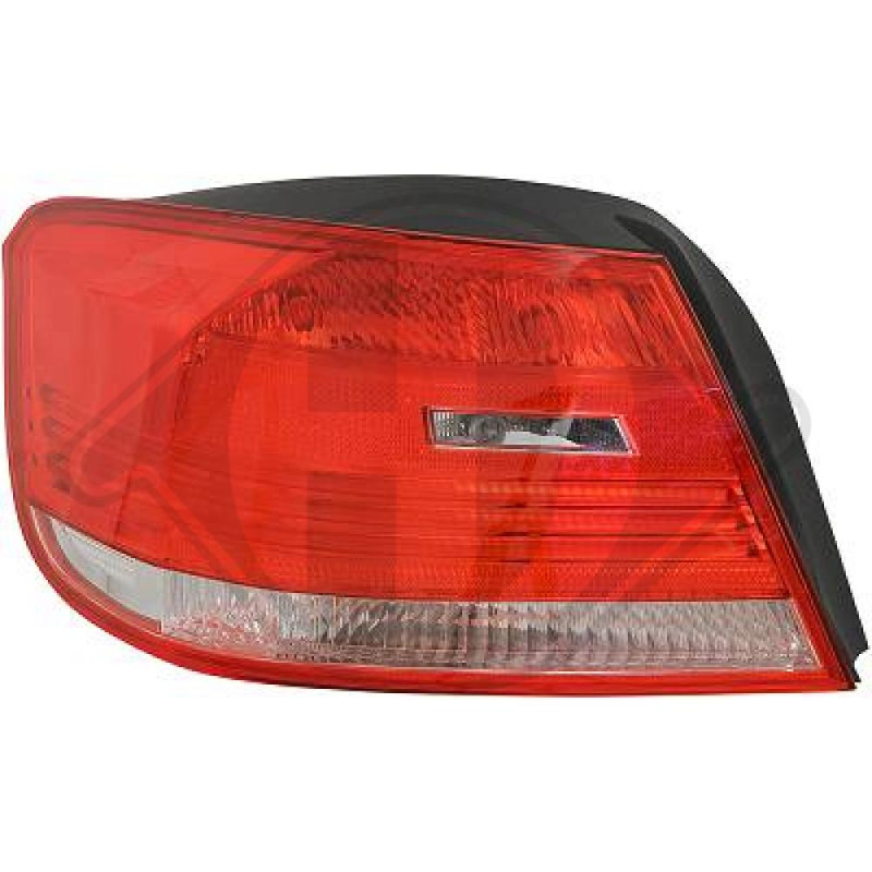 Luce posteriore Sx BMW serie 3 E92/93 Coupe/Cabrio 06-10 (Cod. D-1216595)