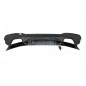 Diffusore Posteriore BMW G30 / G31 530 Look M Performance Nero lucido (Cod. E-TCB6517)