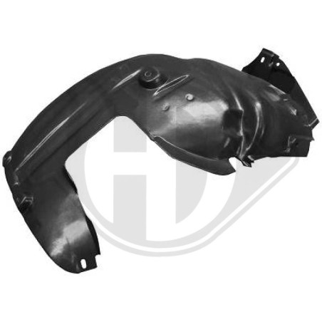 Copertura Passaruota anteriore destro BMW serie 3 (E92/93) 10- (Cod. D-1216608)