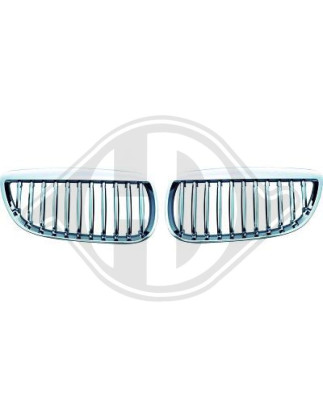Griglia radiatore BMW serie 3 E92/93 Coupe/Cabrio 06-10 (Cod. D-1216640)