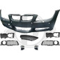 Paraurti anteriore BMW serie 3 (E90/91) BERL./TOURING/Coupe 05-08 (Cod. D-1216650)
