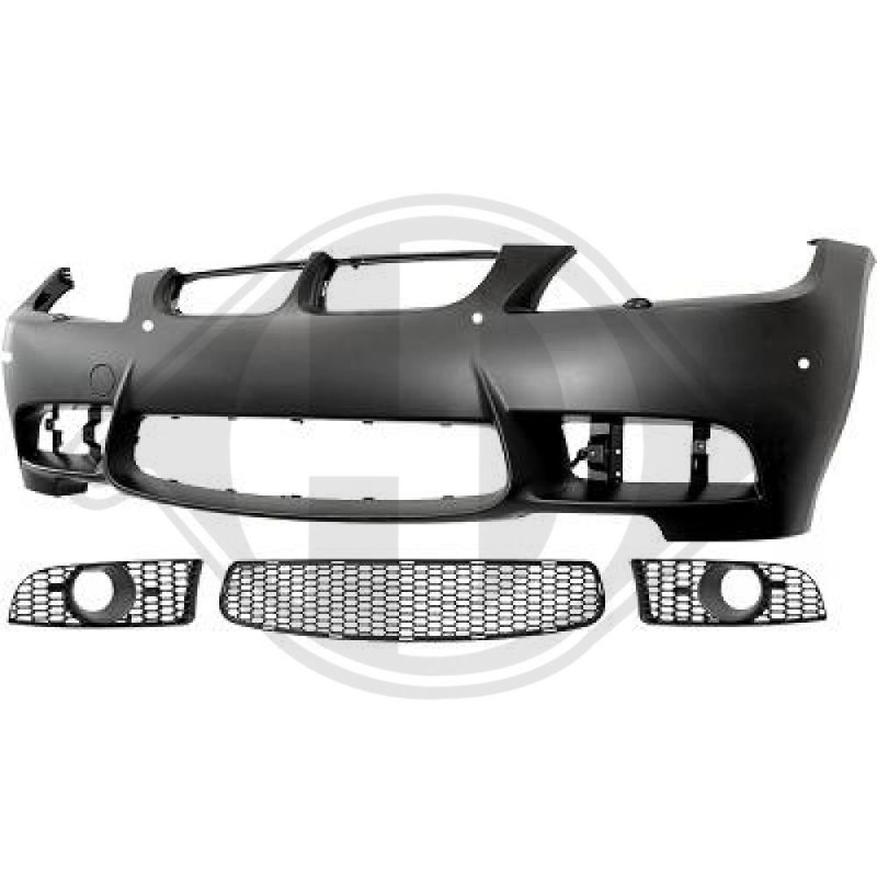 Paraurti anteriore BMW serie 3 (E90/91) BERL./TOURING/Coupe 05-08 (Cod. D-1216651)