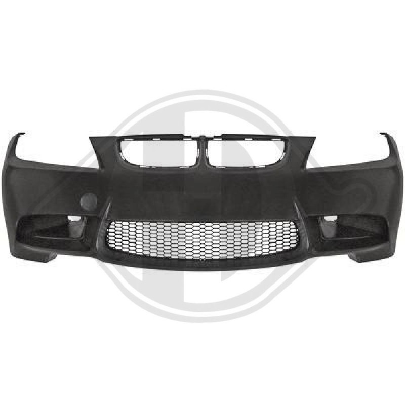 Paraurti anteriore BMW serie 3 (E90/91) BERL./TOURING/Coupe 05-08 (Cod. D-1216652)