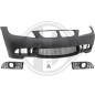 Paraurti anteriore BMW serie 3 (E90/91)BERL./TOURING 08-12 (Cod. D-1216654)