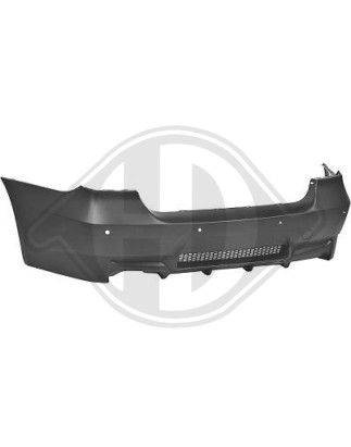 Paraurti posteriore BMW serie 3 (E90/91) BERL./TOURING/Coupe 05-08 (Cod. D-1216655)