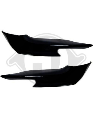 Spoiler anteriore BMW serie 3 E92/93 Coupe/Cabrio 06-10 (Cod. D-1216665)