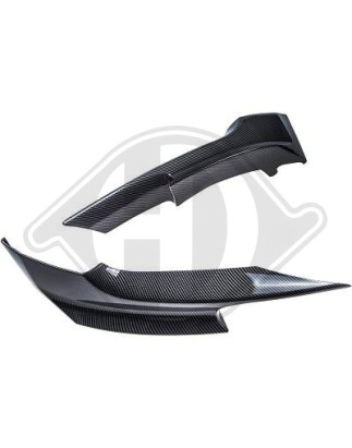Spoiler anteriore BMW serie 3 E92/93 Coupe/Cabrio 06-10 (Cod. D-1216666)