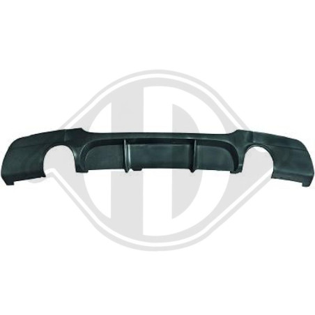 Diffusore paraurti BMW serie 3 (E90/91) BERL./TOURING/Coupe 05-08 (Cod. D-1216667)